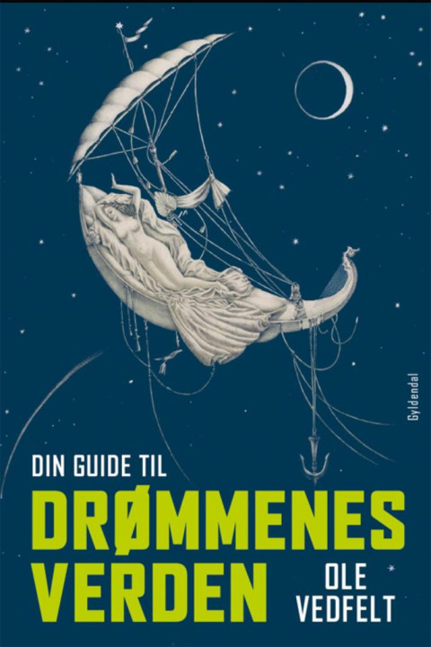 Omslag: Din guide til drømmenes verden