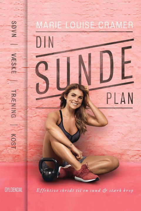 Omslag: Din sunde plan