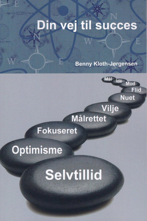 Omslag: Din vej til succes