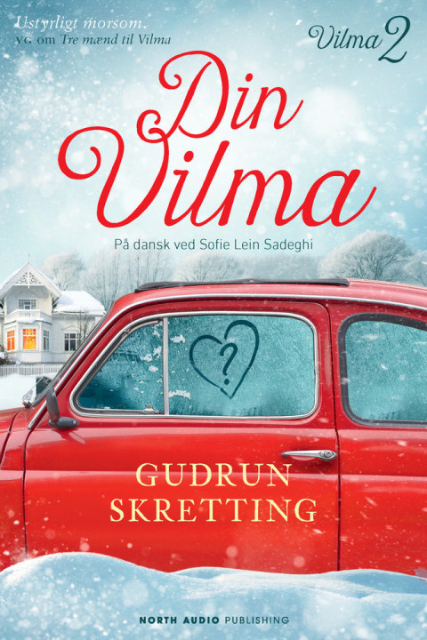 Omslag: Din Vilma