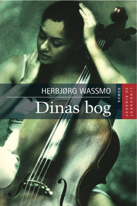 Omslag: Dinas bog