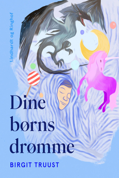 Omslag: Dine børns drømme