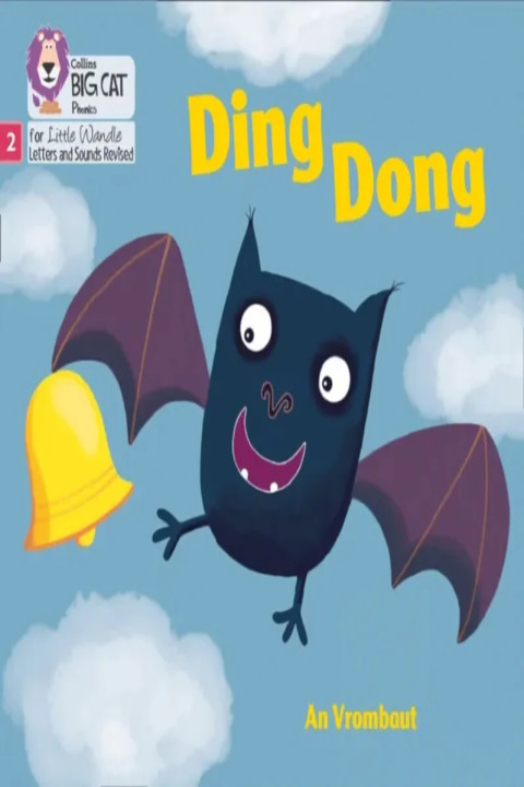 Omslag: Ding Dong - Phase 2 Set 5