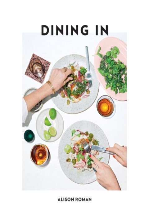 Omslag: Dining in