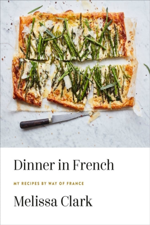 Omslag: Dinner in French