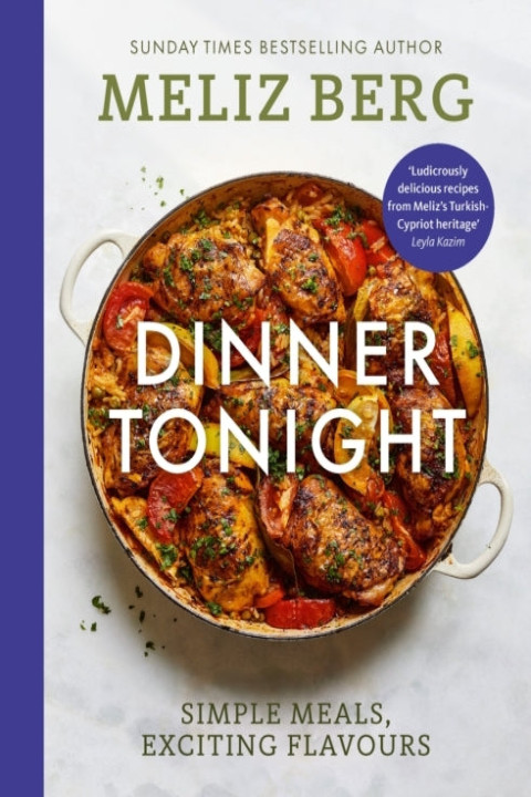 Omslag: Dinner Tonight