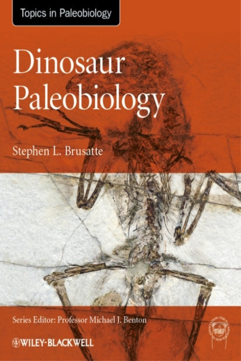 Omslag: Dinosaur Paleobiology