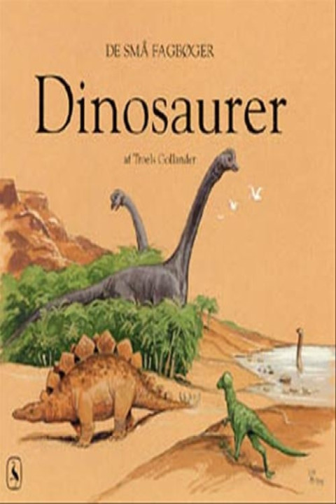 Omslag: Dinosaurer