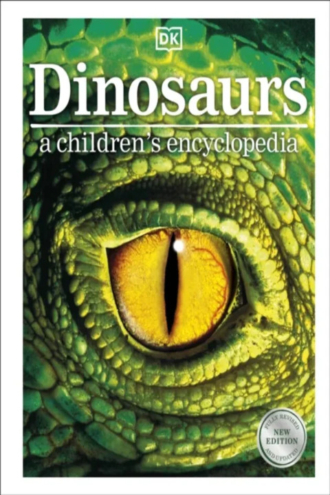 Omslag: Dinosaurs A Children s Encyclopedia