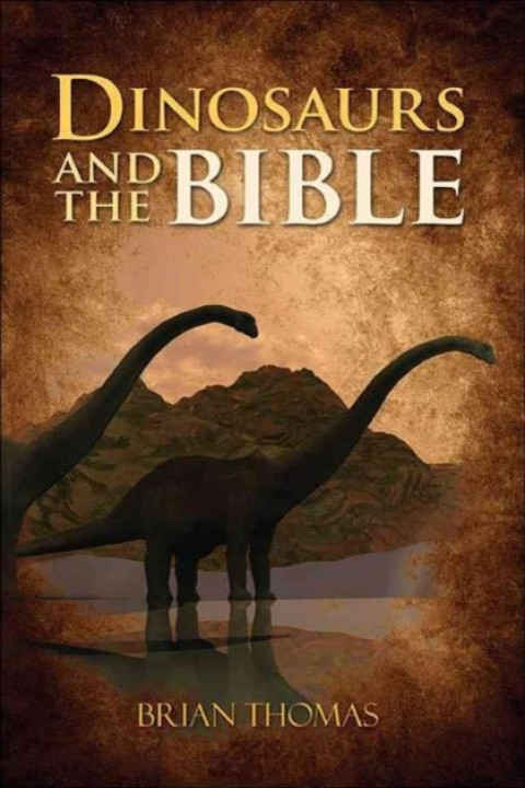 Omslag: Dinosaurs and the Bible