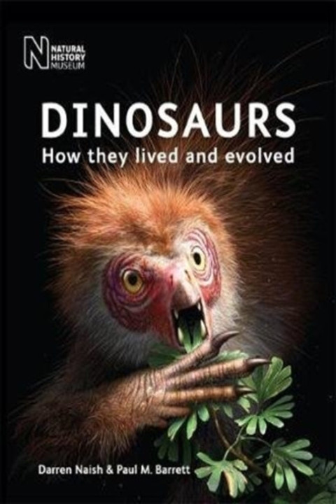 Omslag: Dinosaurs