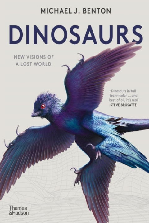 Omslag: Dinosaurs