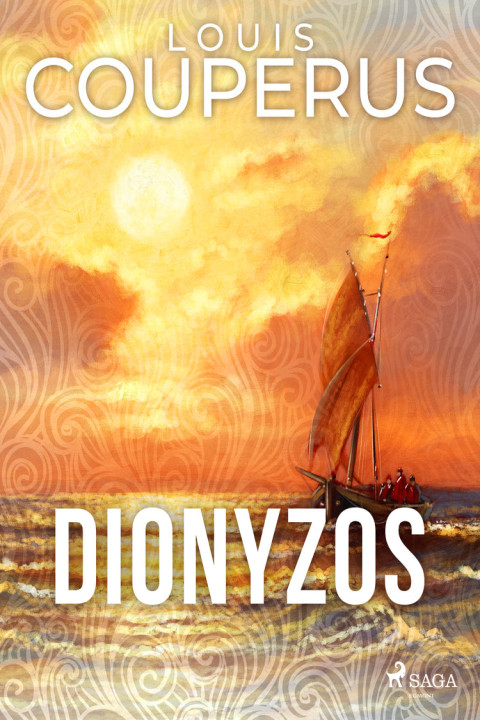 Omslag: Dionyzos