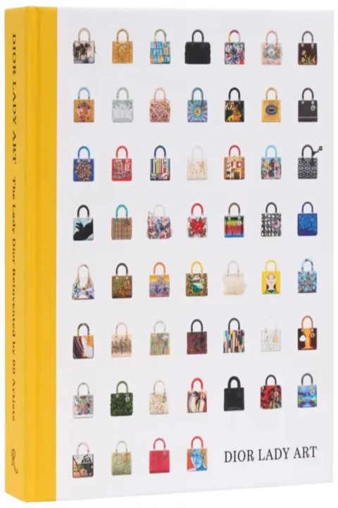 Omslag: Dior Lady Art