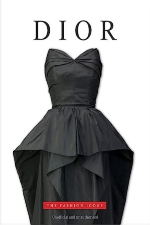 Omslag: Dior