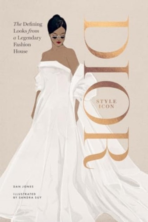 Omslag: Dior Style Icon