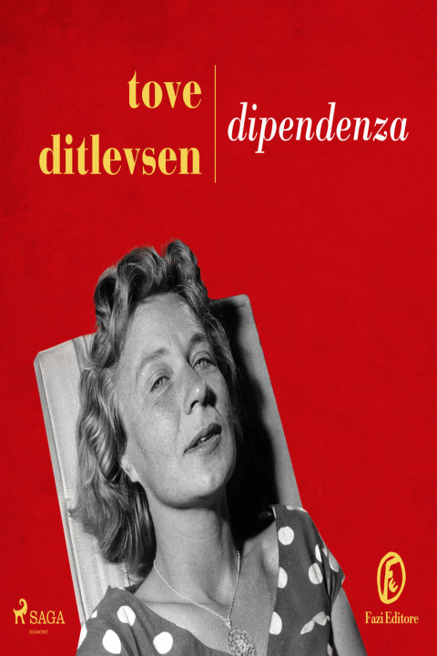 Omslag: Dipendenza