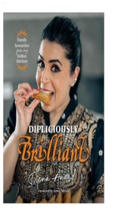 Omslag: Dipliciously Brilliant