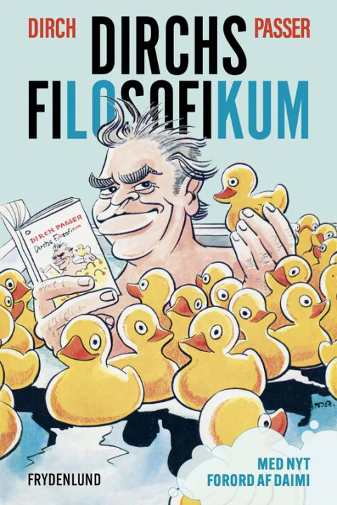 Omslag: Dirchs filosofikum