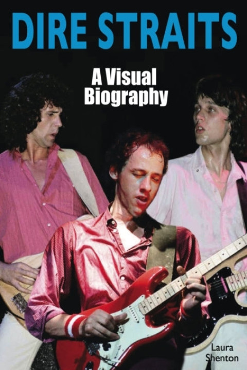 Omslag: DIRE STRAITS