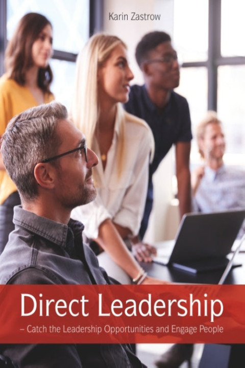 Omslag: Direct Leadership