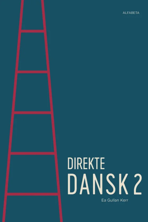 Omslag: Direkte Dansk 2