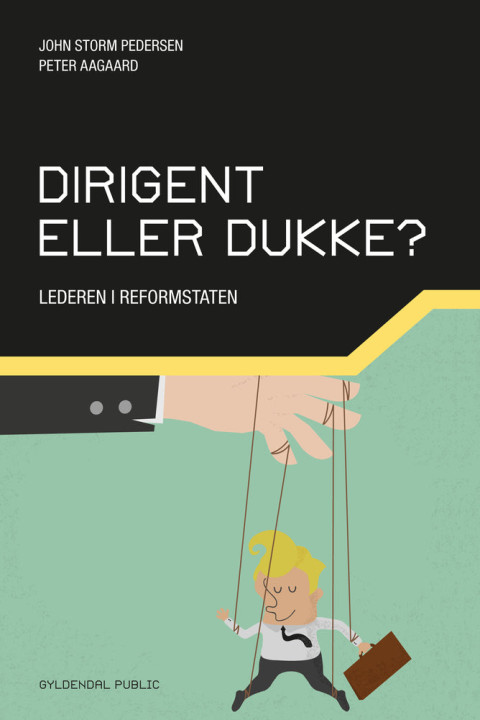 Omslag: Dirigent eller dukke?