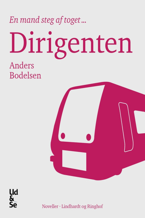 Omslag: Dirigenten
