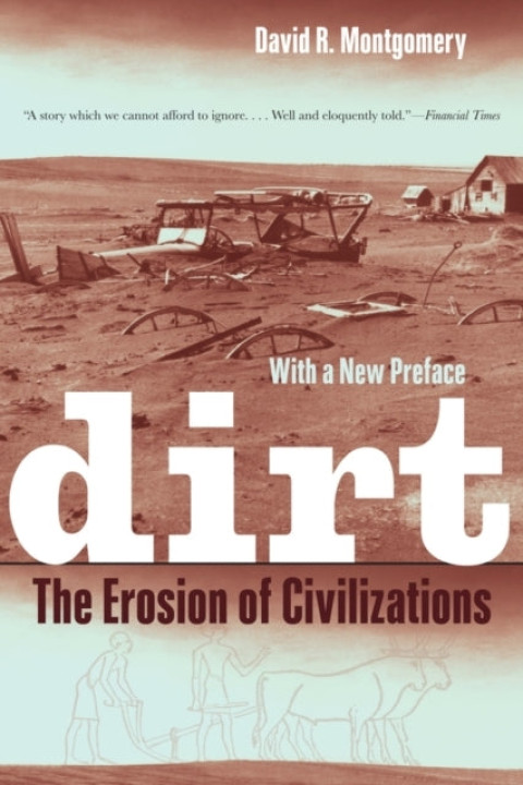 Omslag: Dirt