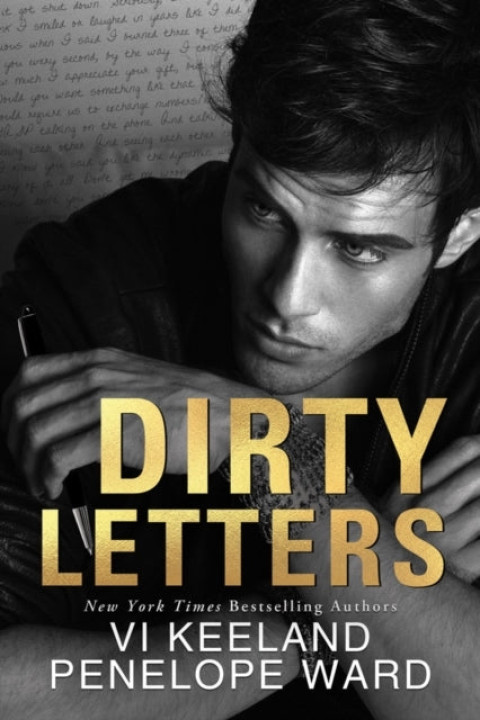 Omslag: Dirty Letters