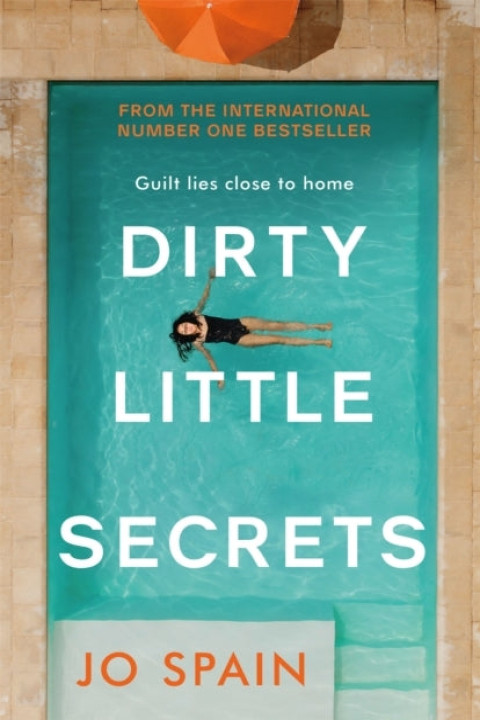 Omslag: Dirty Little Secrets