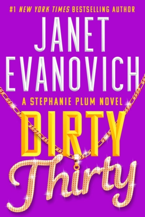 Omslag: Dirty Thirty