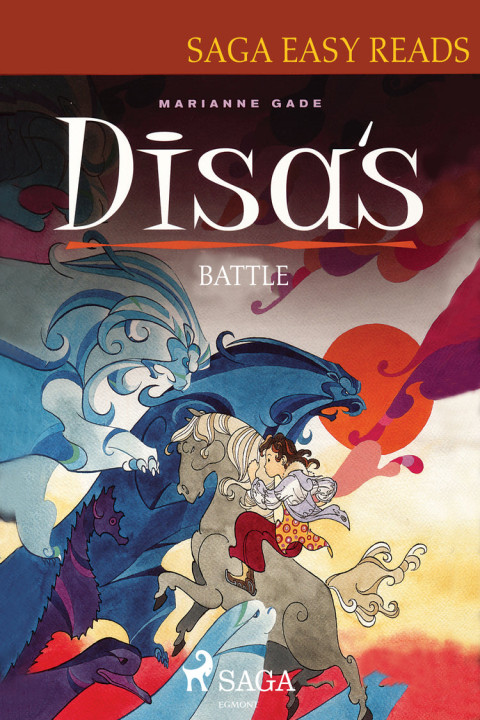Omslag: Disa s Battle