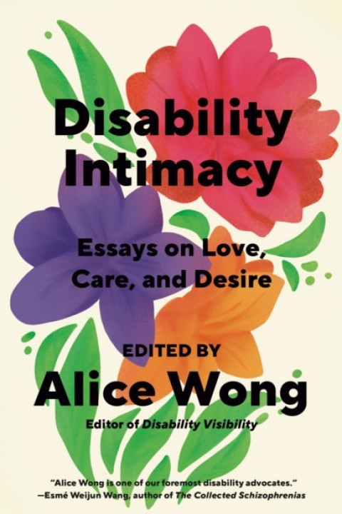Omslag: Disability Intimacy