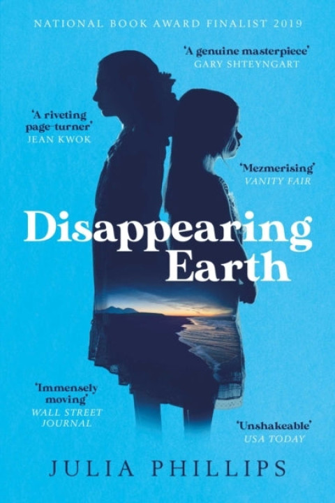 Omslag: Disappearing Earth