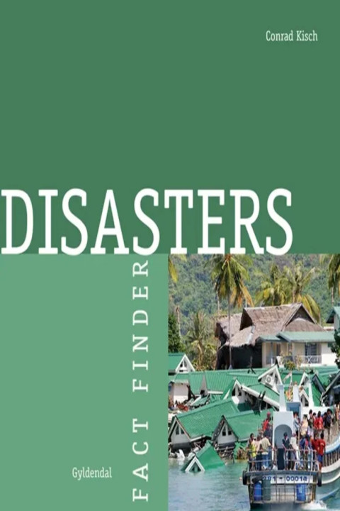 Omslag: Disasters