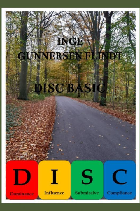 Omslag: DISC Basic