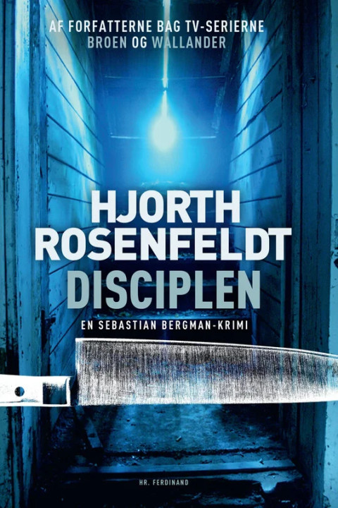 Omslag: Disciplen