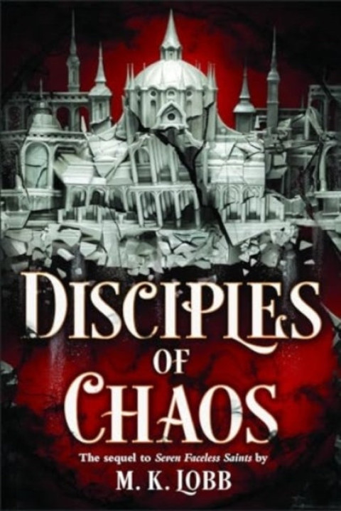 Omslag: Disciples of Chaos