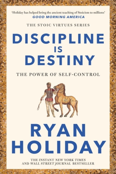 Omslag: Discipline Is Destiny