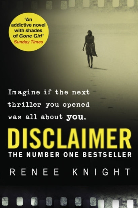 Omslag: Disclaimer