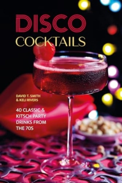 Omslag: Disco Cocktails