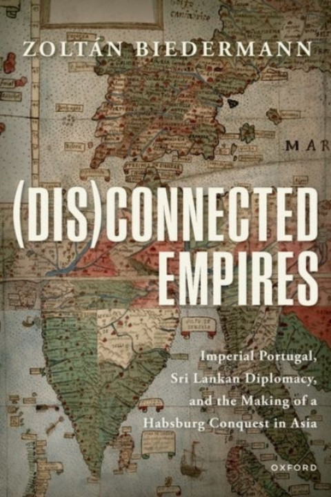 Omslag: Disconnected Empires