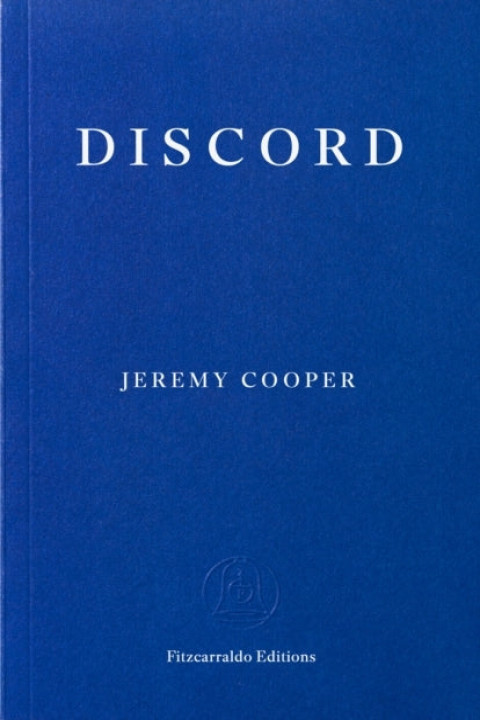 Omslag: Discord