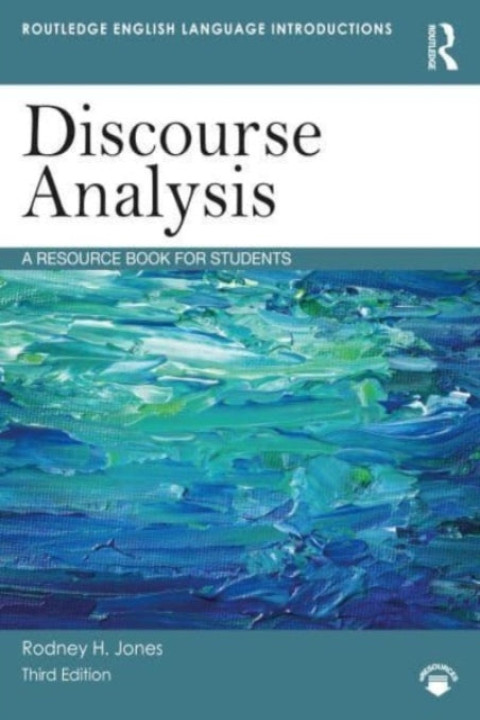 Omslag: Discourse Analysis