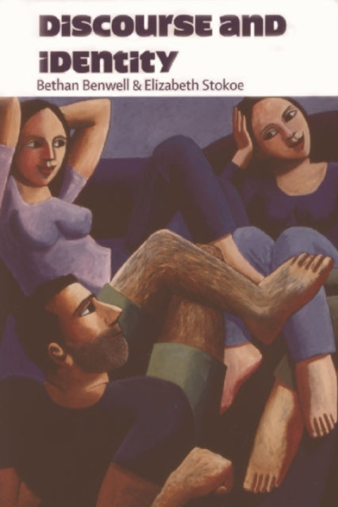 Omslag: Discourse and Identity