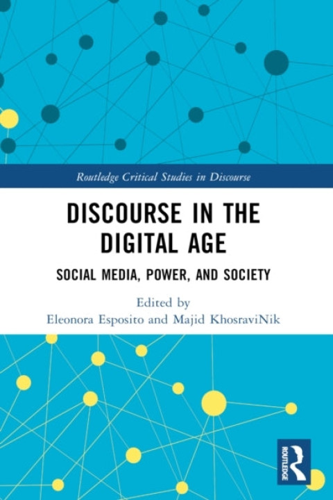 Omslag: Discourse in the Digital Age