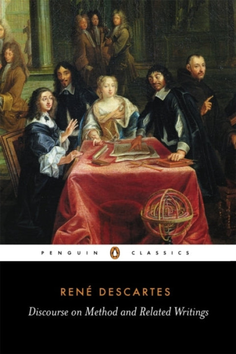 Omslag: Discourse on Method and Related Writings