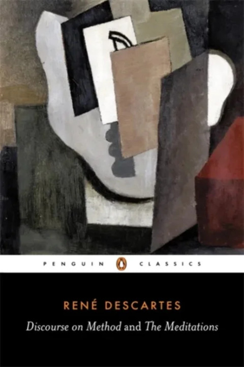 Omslag: Discourse on Method and the Meditations
