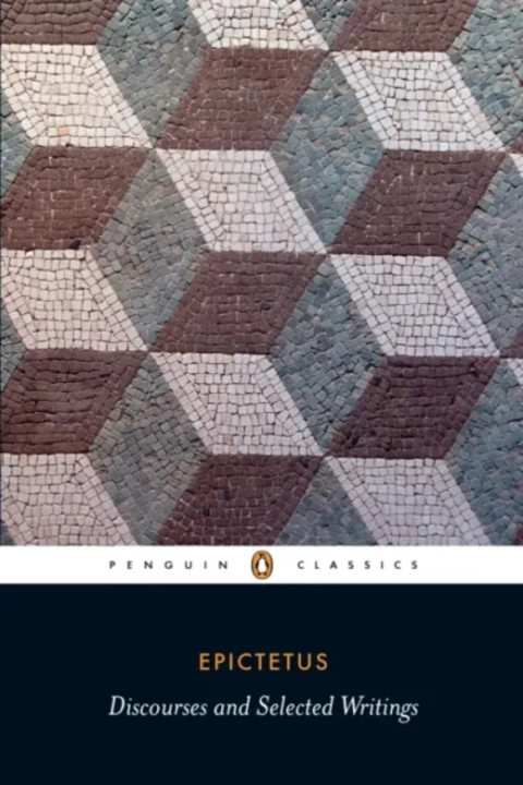 Omslag: Discourses and Selected Writings
